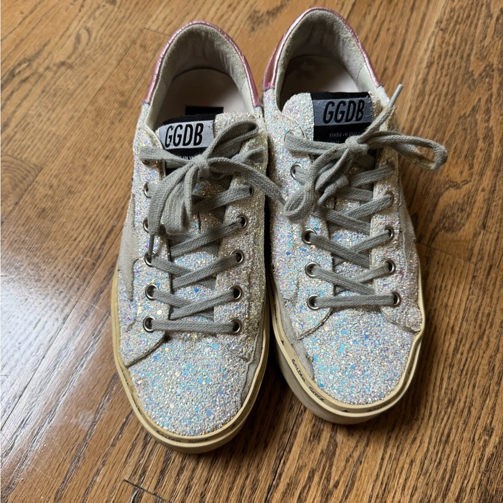 Golden Goose Hi Star sneaker